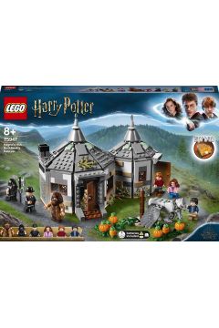 LEGO Harry Potter Chatka Hagrida: na ratunek Hardodziobowi 75947