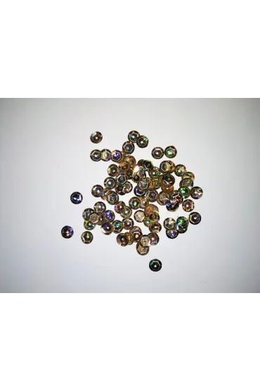 Cekiny z�ote 7mm