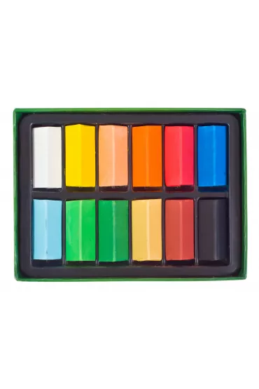 Cricco Pastele suche 12 szt.