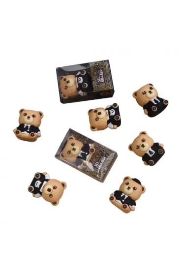 Cresco Gumka - Bear Dpy, 1 szt. (ZF7031)