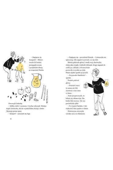 Zagadka zaginionej kamei. Detektywi z Tajemniczej 5. Tom 1 - Marta Guzowska