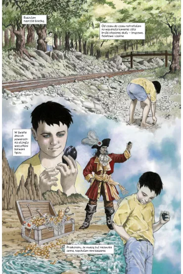 Mistrzowie Komiksu Szko, nieg i jabka oraz inne historie - Neil Gaiman, Colleen Doran