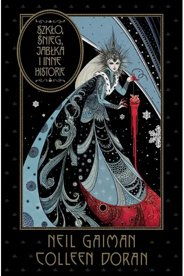 Mistrzowie Komiksu Szko, nieg i jabka oraz inne historie - Neil Gaiman, Colleen Doran