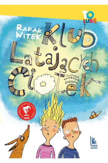Klub lataj�cych ciotek - Rafa� Witek
