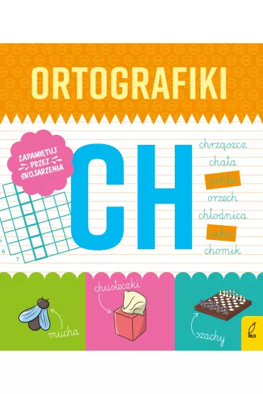 �wiczenia z CH. Ortografiki - Ma�gorzata Korbiel