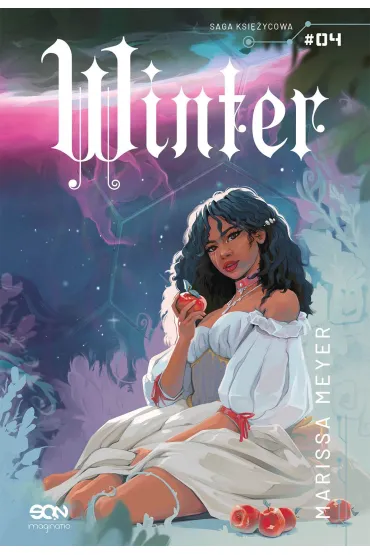 Winter. Saga Ksi�ycowa. Tom 4 - Marissa Meyer