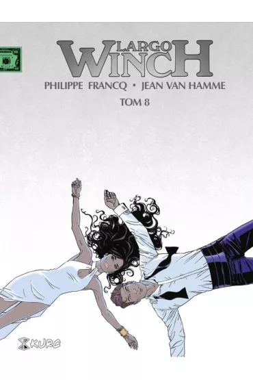 Largo Winch. Wydanie zbiorcze. Tom 8 - Jean Van Hamme, Philippe Francq