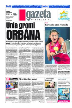 ePrasa Gazeta Wyborcza - Toru 9/2012