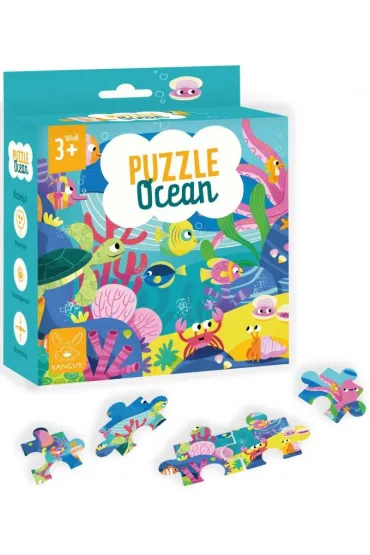 Puzzle 30 el. Ocean Kangur