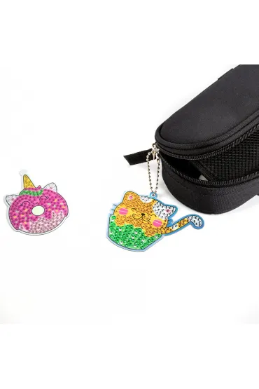 Diamentowe zawieszki Sweet Derform