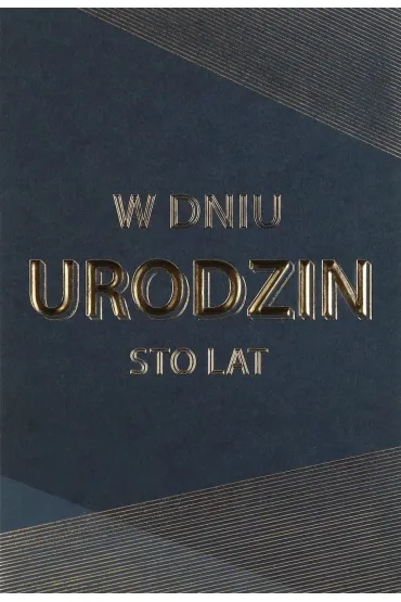 Karnet okazjonalny B6 z kopert� Urodziny PAN DRAGON HM200-3540
