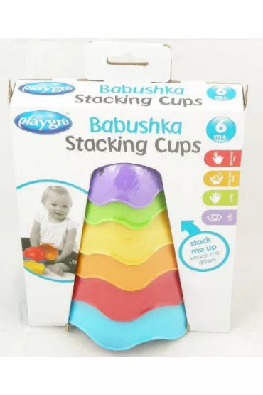 Kubeczki aktywne playgroo 268229
