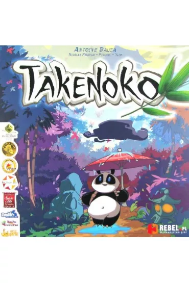 Takenoko - Bauza Antoine