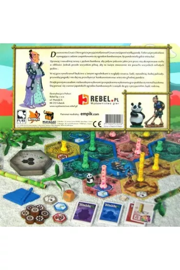 Takenoko - Bauza Antoine