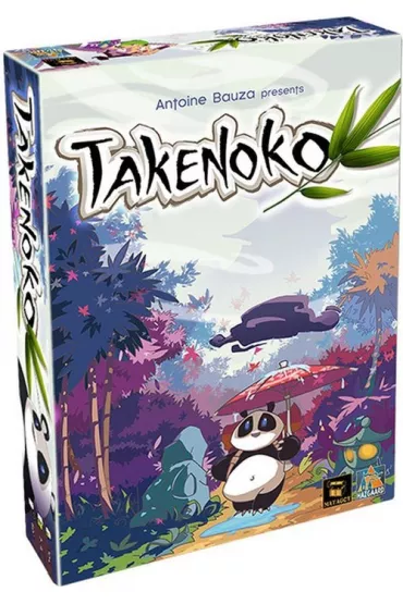 Takenoko - Bauza Antoine