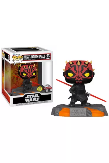 STAR WARS Darth Maul 63294 32942