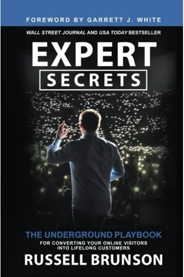 Expert Secrets - Russell Brunson