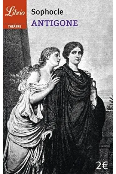 Antigone - Sofokles