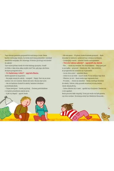 Basia i szko�a - Zofia Stanecka