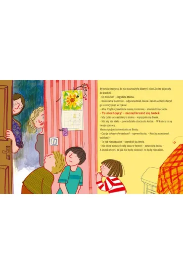 Basia i szko�a - Zofia Stanecka