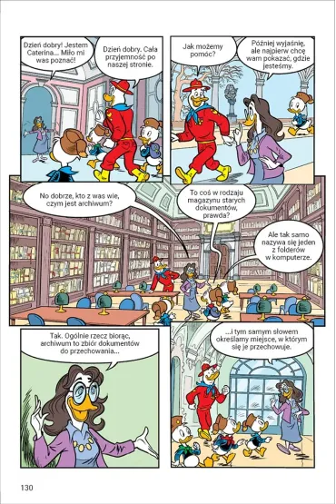 Gigant Poleca 4/2025 Kaczor Donald jako Wolverine