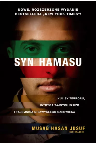 Syn Hamasu - Jusuf Hasan Musab, Ron Brackin