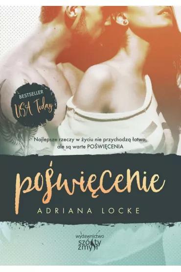 Po�wi�cenie - Adriana  Locke
