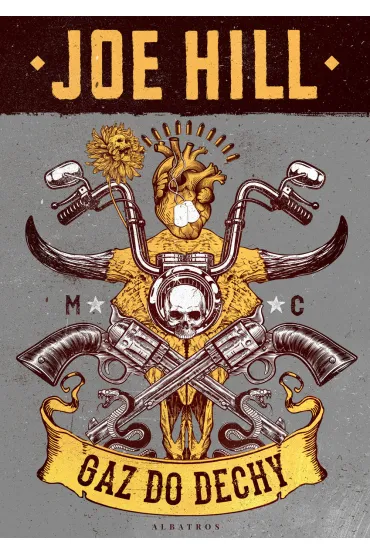 Gaz do dechy - Joe Hill