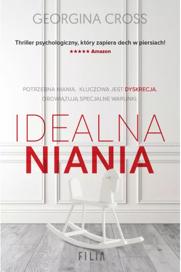 Idealna niania - Georgina  Cross