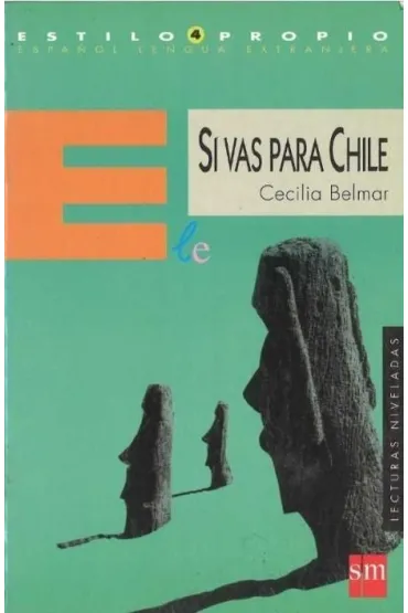 Si vas para chile - Cecilia  Belmar