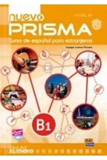 Nuevo Prisma nivel B1 podr�cznik