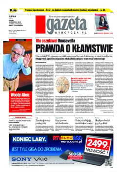 ePrasa Gazeta Wyborcza - Katowice 197/2012