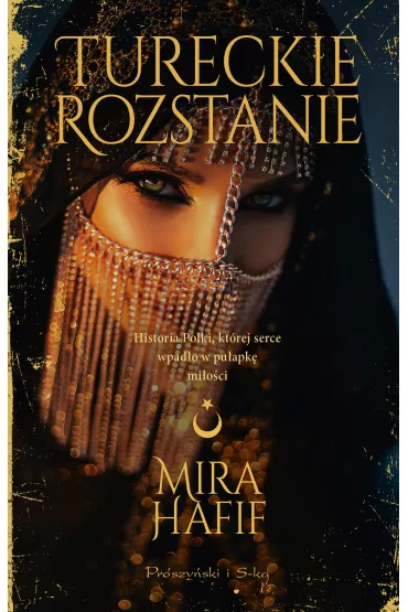 eBook Tureckie rozstanie mobi epub - Mira  Hafif