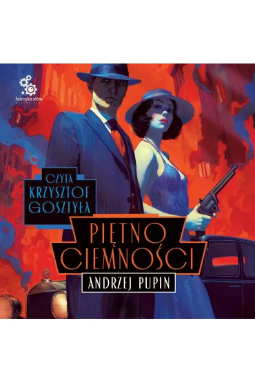 Audiobook Pi�tno Ciemno�ci mp3 - Andrzej Pupin