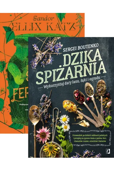 Pakiet Sztuka fermentacji, Dzika spi�arnia