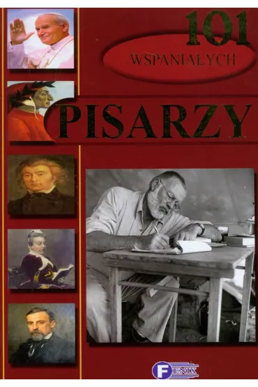101 wspania�ych pisarzy - El�bieta Gontarska