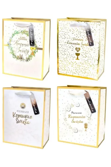 Kukartka Torba QPM Komunia