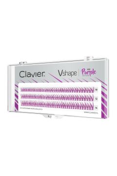 Vshape Colour Edition kpki rzs Purple Mix Clavier
