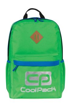 Plecak modzieowy CoolPack Neon N005 zielony