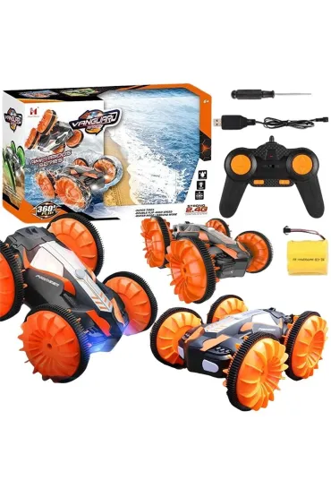 Samoch�d kaskaderski R/C Maksik