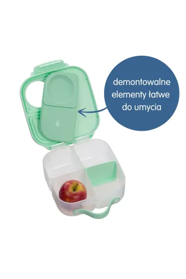 b.box Mini Lunchbox, Sugar Plum 1 l
