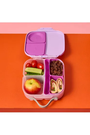 b.box Mini Lunchbox, Sugar Plum 1 l