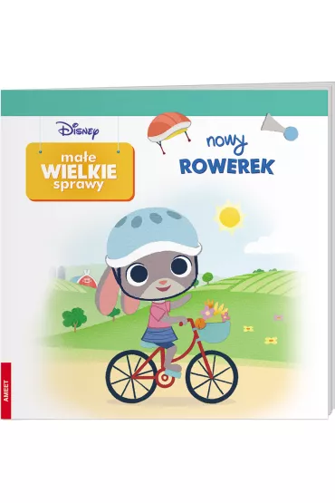 Ma�e Wielkie Sprawy. Nowy rowerek