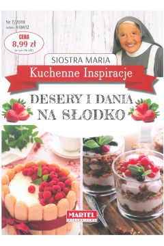 Desery I Dania Na Sodko Kuchenne Inspiracje Siostra Maria