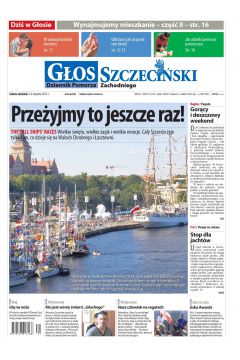 ePrasa Gos Dziennik Pomorza - Gos Szczeciski 180/2013
