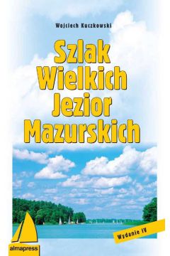 eBook Szlak Wielkich Jezior Mazurskich epub