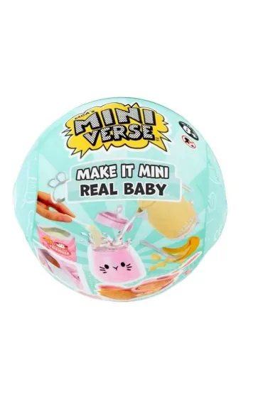 MGA's Miniverse - Make It Mini Real Baby mix