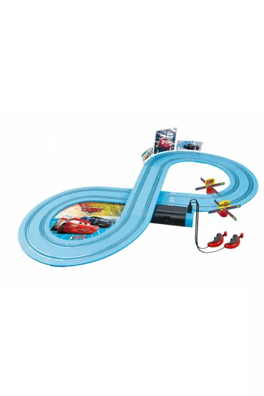 Carrera 1. First - Disney Pixar Cars Power Duell