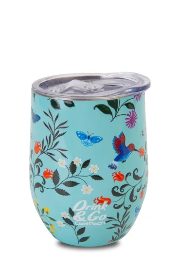 Kubek termiczny 350ml Coolpack Coffee Mug Cherry Tree