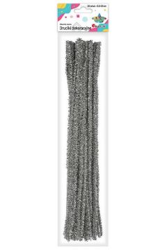 Titanum Druciki metalizowane 0,6 x 30 cm 30 szt.